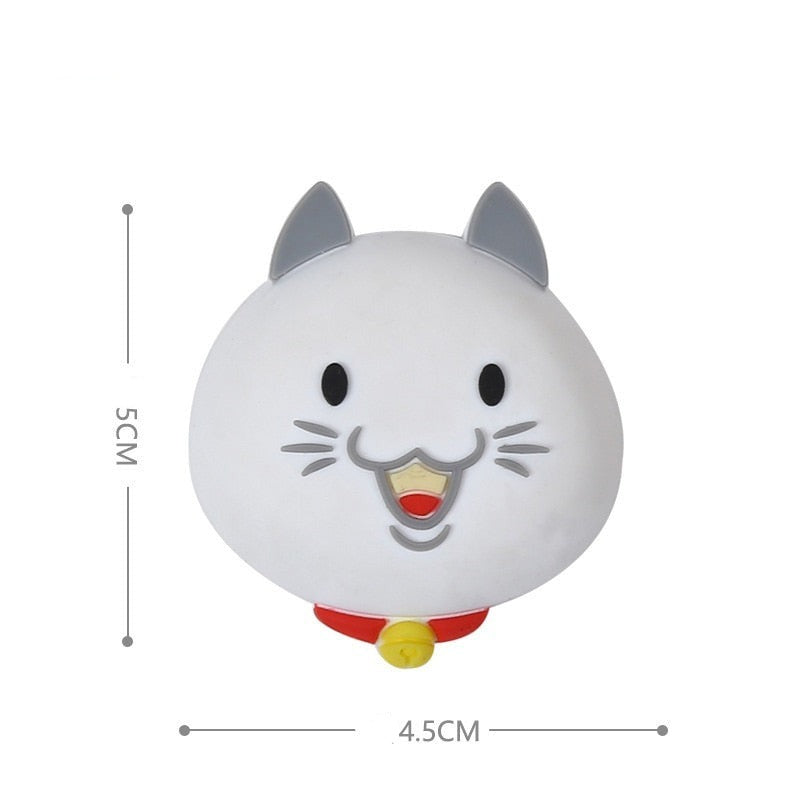 BowLift | Cute Animals Wall Bumper Protector Stickers