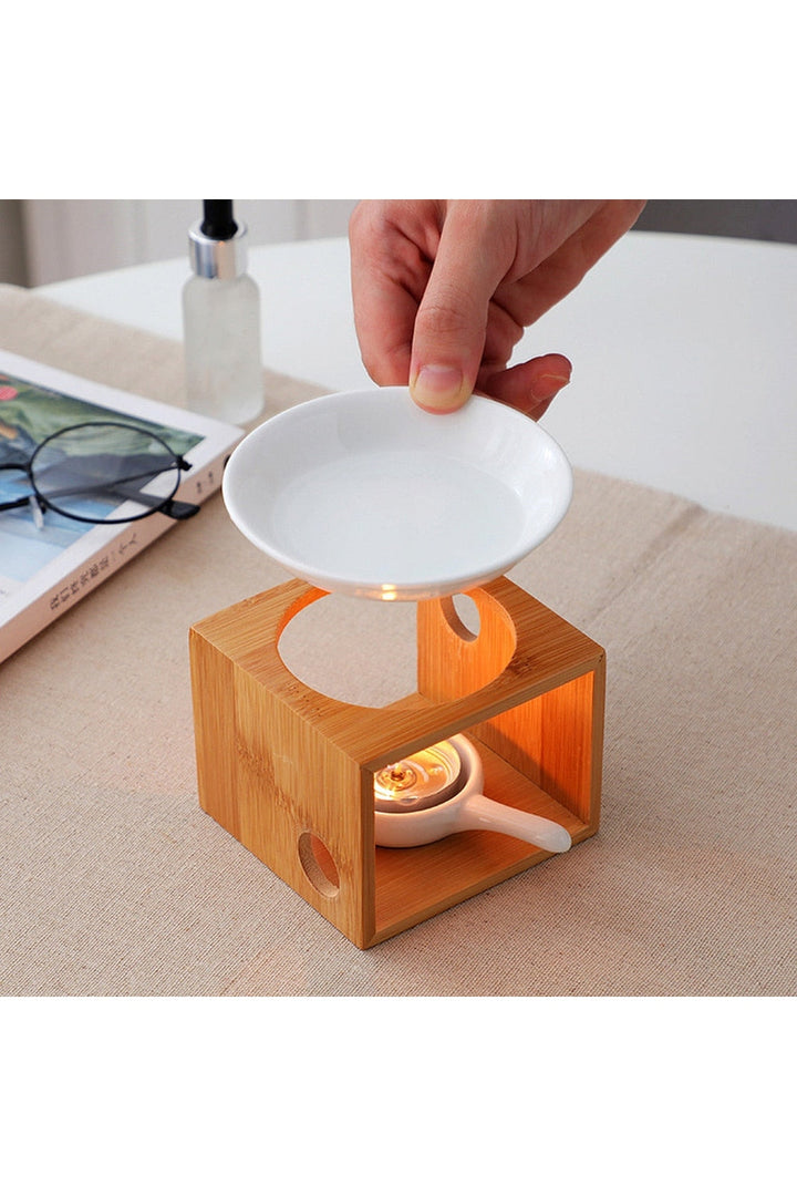 Inspired oil burner | Bowlift