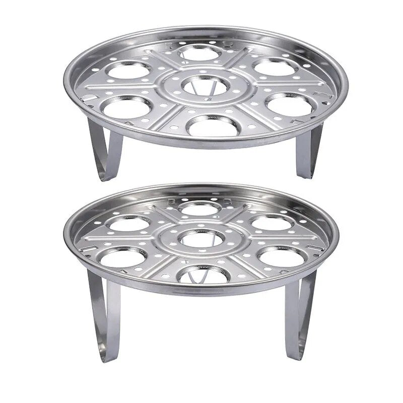 BowLift | Stainless Steel Quick Egg Steamer Rack