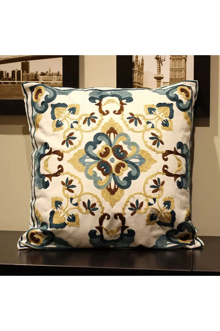 Flower cushion cover | Bowlift