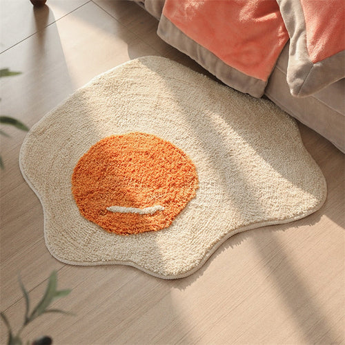 Fried Egg Mat | Bowlift