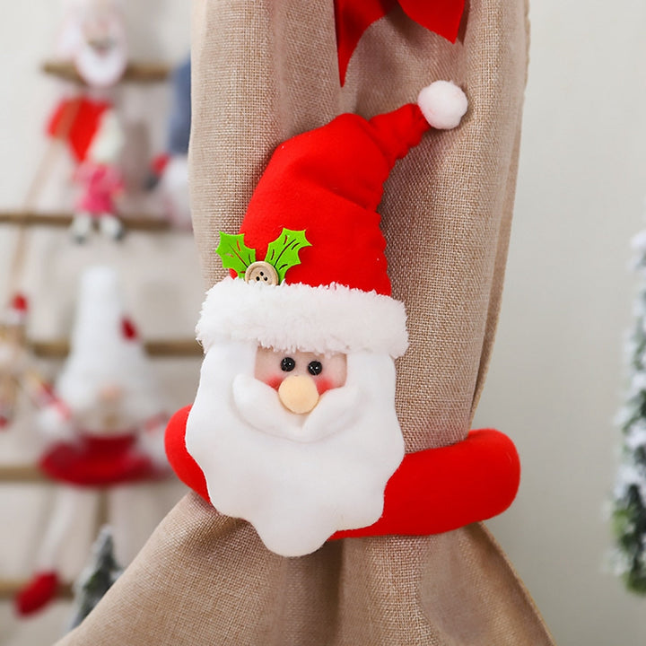 BowLift | Santa's Sleigh Ride Curtain Hook