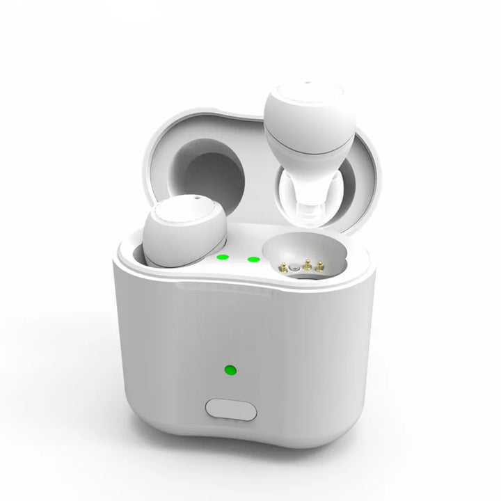 BowLift | Rechargeable CIC Hearing Aid – ClearTone