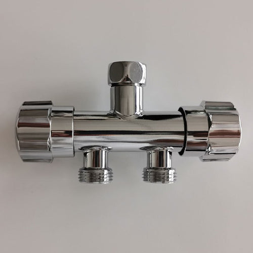 BowLift | Double Head Garden Faucet