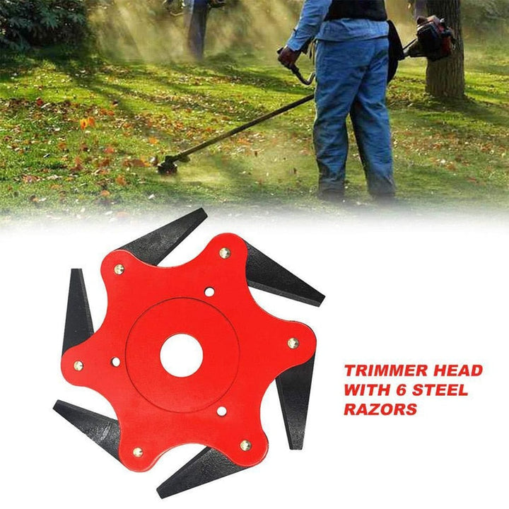 BowLift | 6 Teeth Grass Mower Head for STIHL