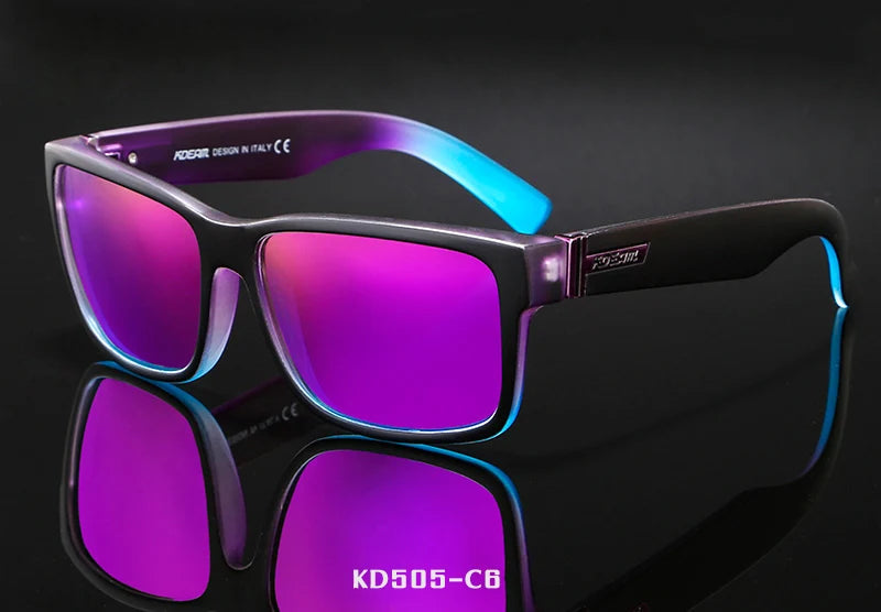 Sport sunglasses with photochromatic lenses | Bowlift