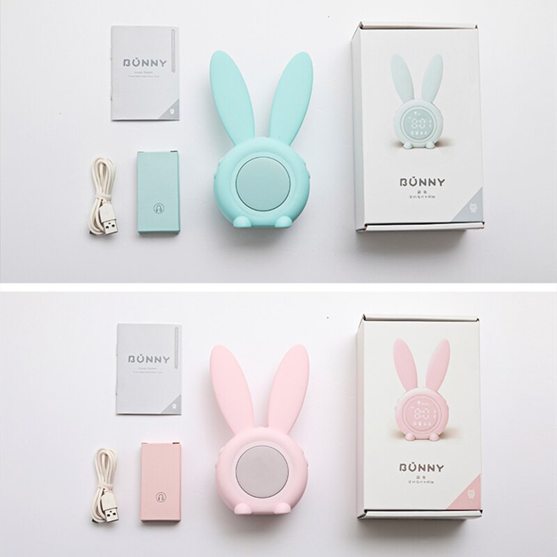 BowLift | Eindhoven Bunny Sleep Trainer | The Ideal Night Light for the Children's Room