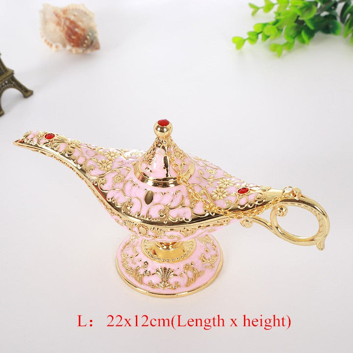 BowLift | Magic Lamp Miniature Decor