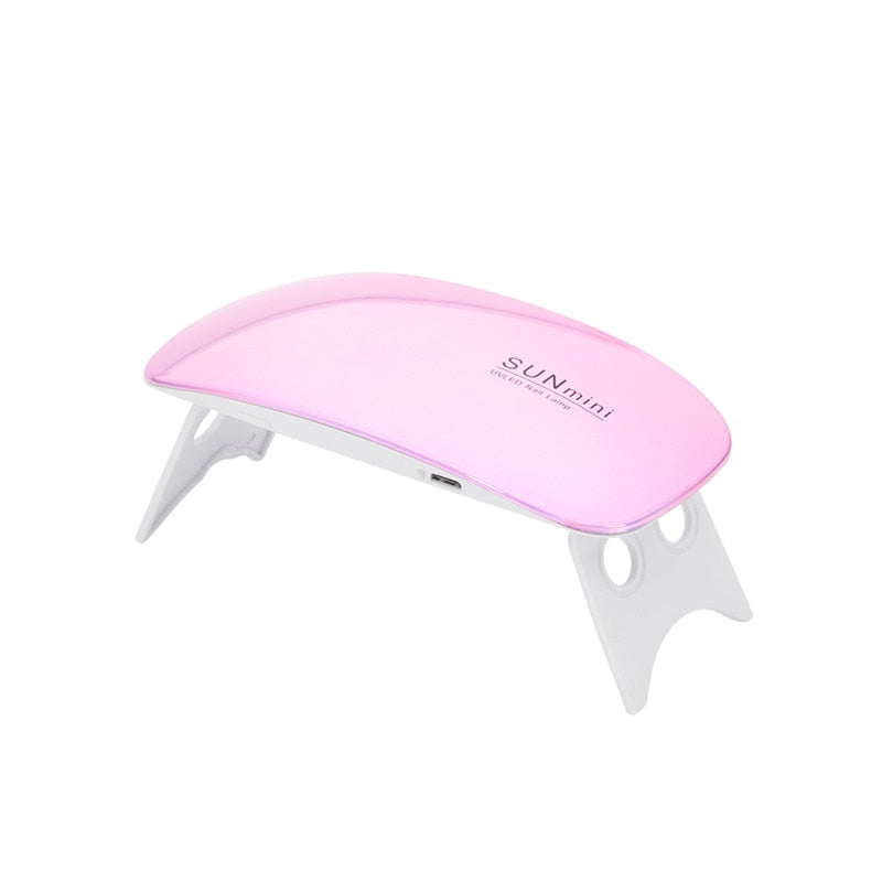 BowLift | Portable Mini LED Nail Dryer