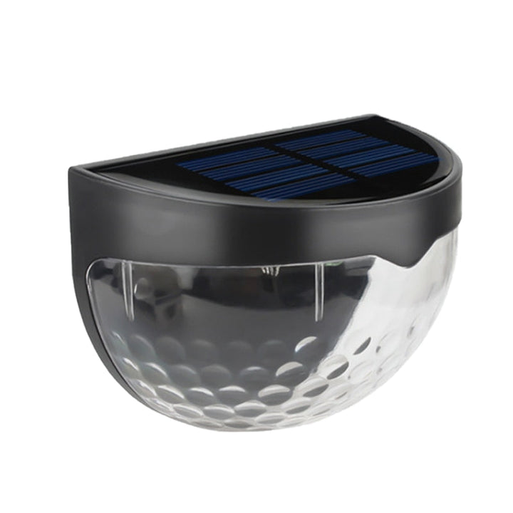 BowLift | NoirRay – Solar Wall Lamp with Elegant Modern Glow
