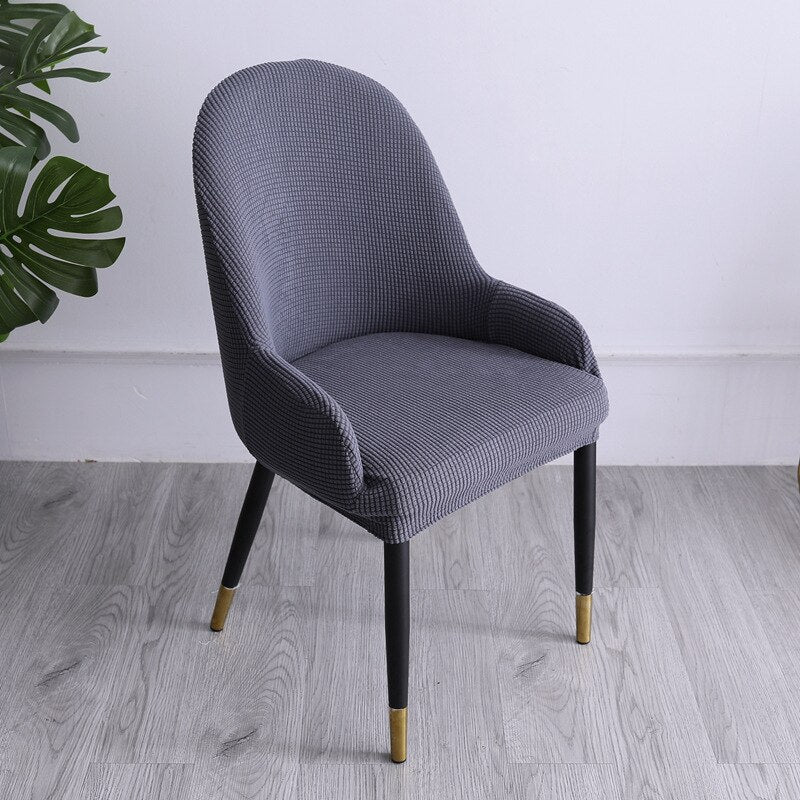 BowLift | Perfect Fit High Elasticity Curved Chair Cover