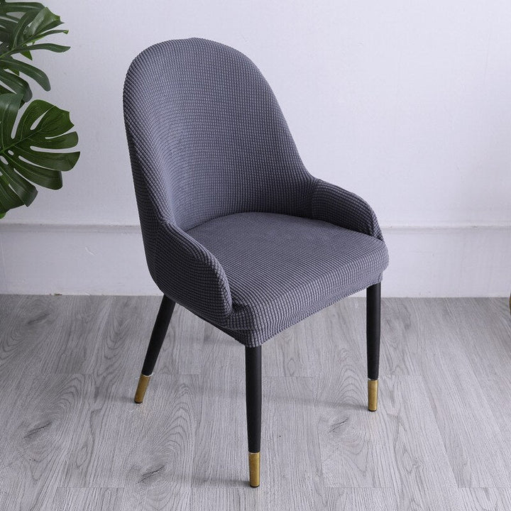BowLift | Perfect Fit High Elasticity Curved Chair Cover
