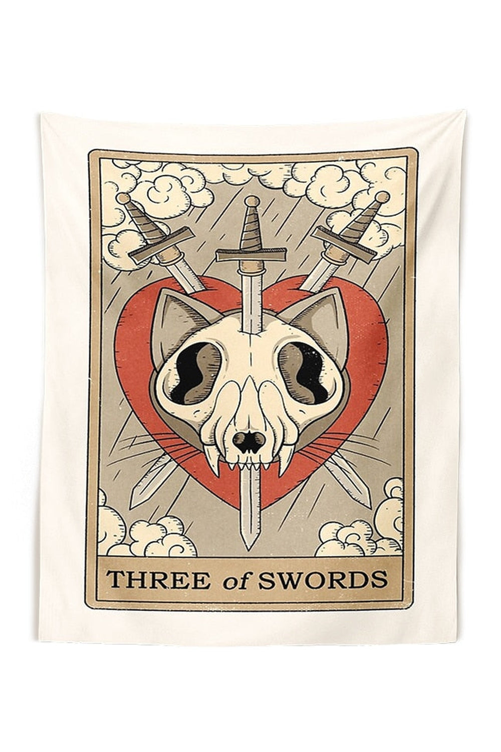 Themed Tarot Tapestry | Bowlift