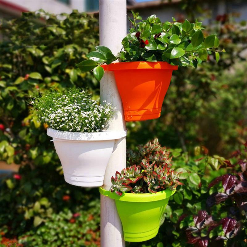 BowLift | Drain Pipe Flower Pot Holder