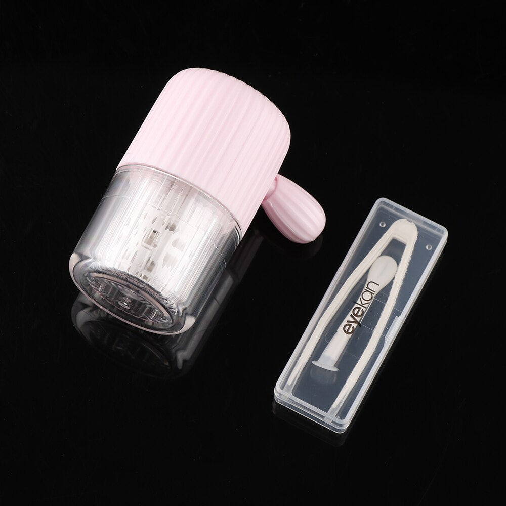 BowLift | Cactus Contact Lens Cleaner Box
