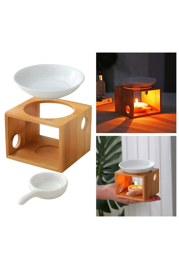 Inspired oil burner | Bowlift