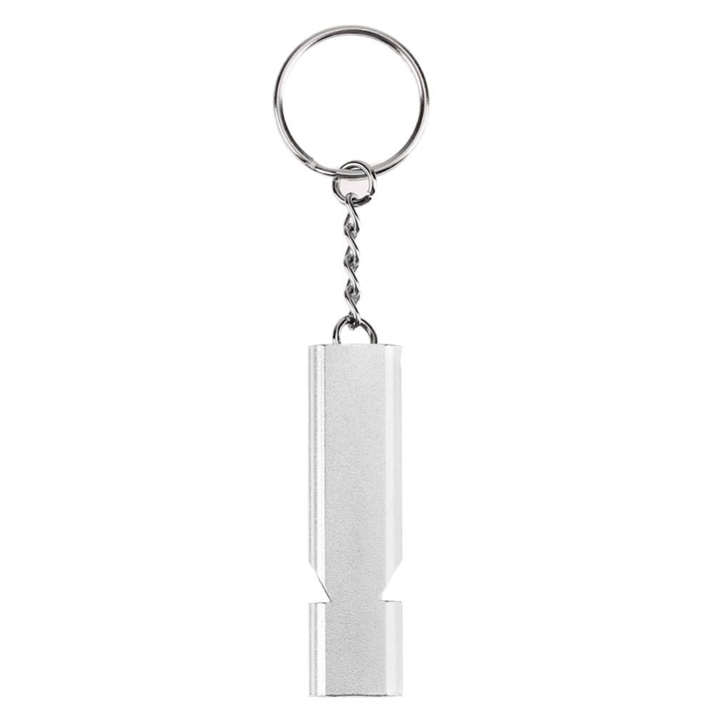 Ultra Loud Survival Emergency Whistle Keychain | Bowlift