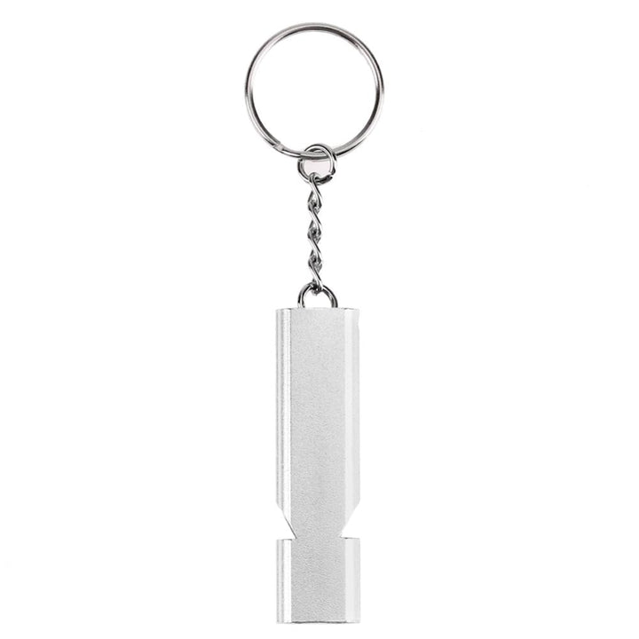 Ultra Loud Survival Emergency Whistle Keychain | Bowlift