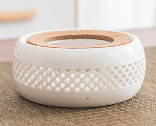 BowLift | Tea warmer - CozyBase - Keeps the teapot warm - Perfect for relaxed tea moments