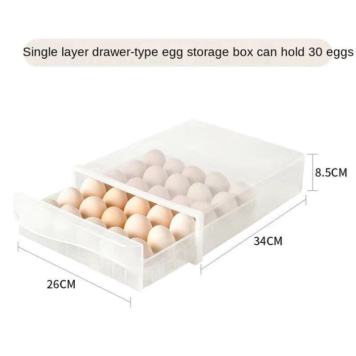BowLift | Smart Organizer Egg Storage Container