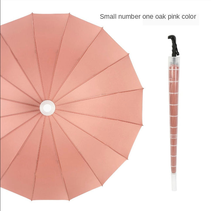 BowLift | Minimalist Long Handle Automatic Umbrella
