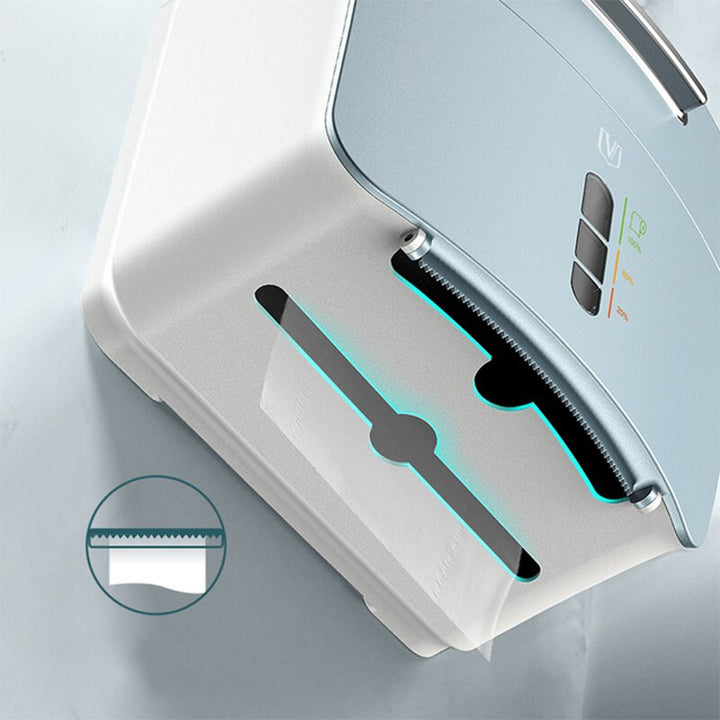BowLift | Toilet Paper Dispensing Storage Rack