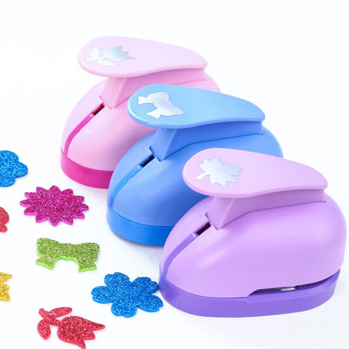 BowLift | Fancy Flower Paper Shaper Tool