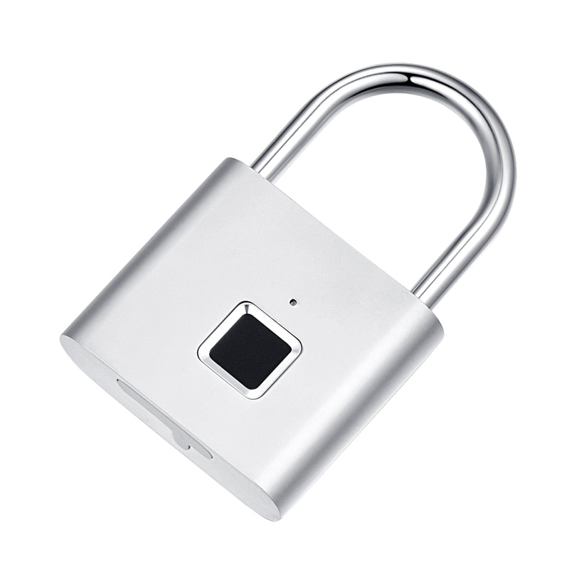BowLift | Fingerprint Keyless Rechargeable Door Lock