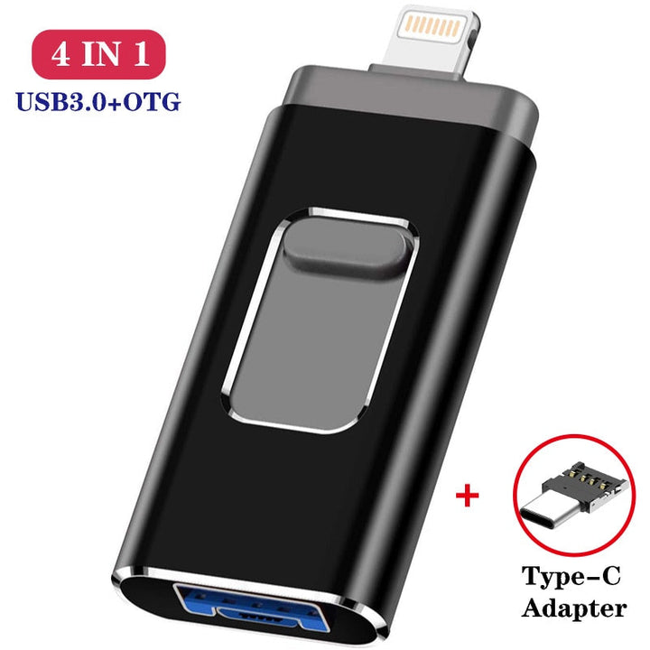 BowLift | USB Flash Drive