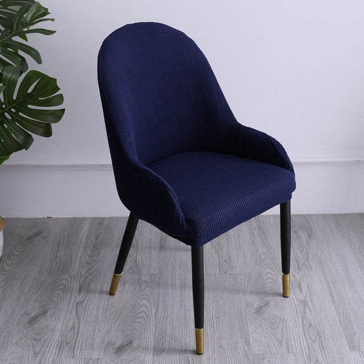 Perfect Fit High Elasticity Curved Chair Cover | Bowlift