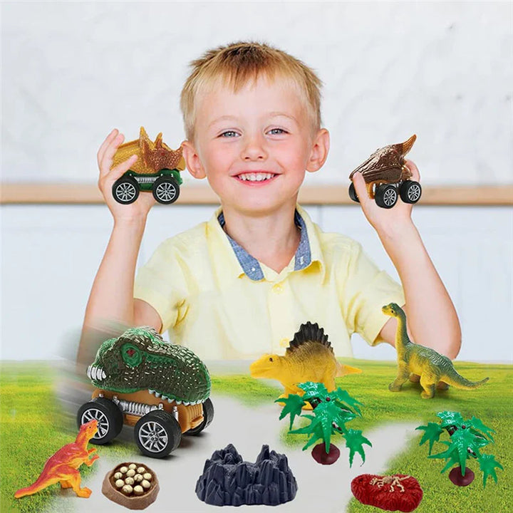 BowLift | Dino Hauler - Transport the Dinos - Dino Truck