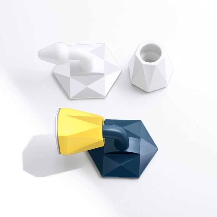 Self-Adhesive Silicone Door Stopper | Bowlift