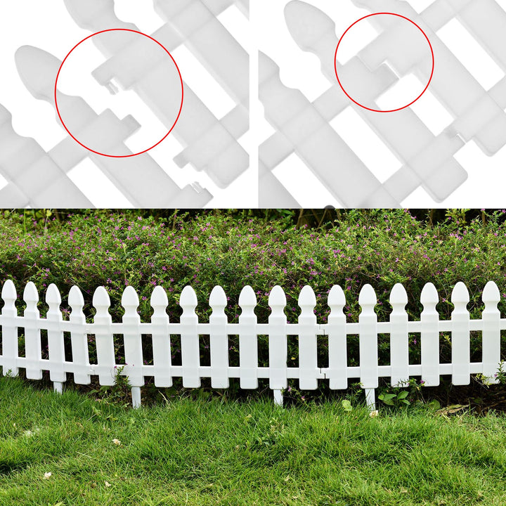 BowLift | Garden Portable Fence Set