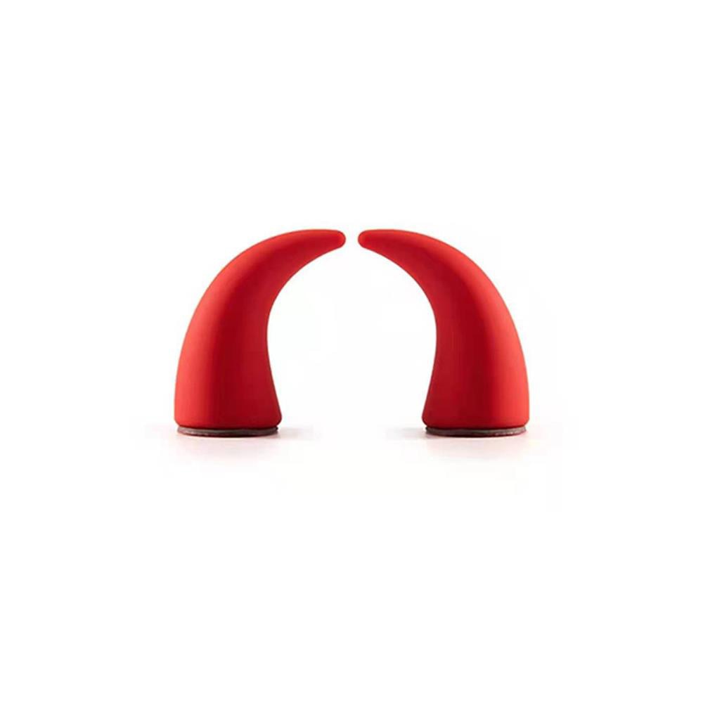 BowLift | 3D Devil Horns Car Dashboard Accessory