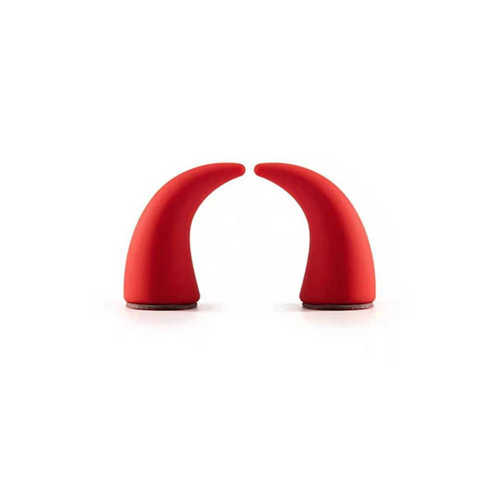 BowLift | 3D Devil Horns Car Dashboard Accessory