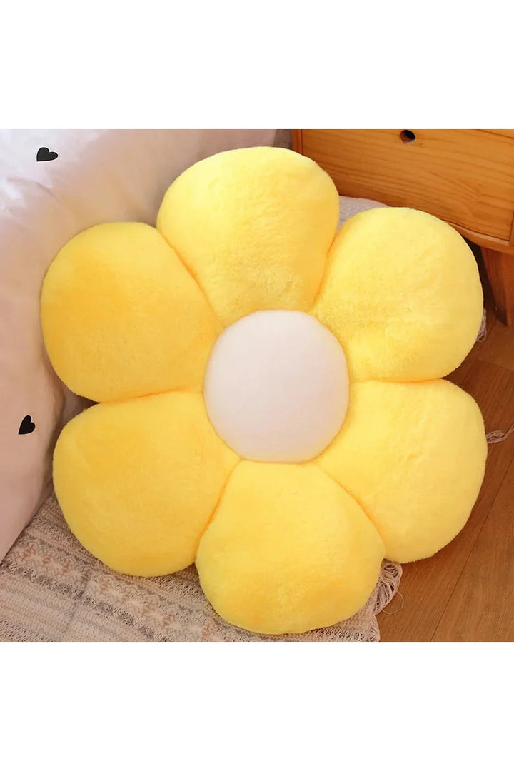 Daisy-shaped cushion | Bowlift