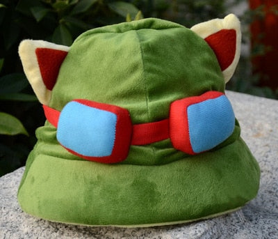 BowLift | Dragon Turtle Cosplay Hat