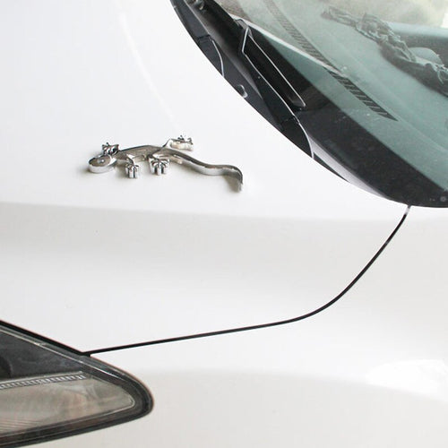 BowLift | Party Gecko Solar-Powered Car Lamp