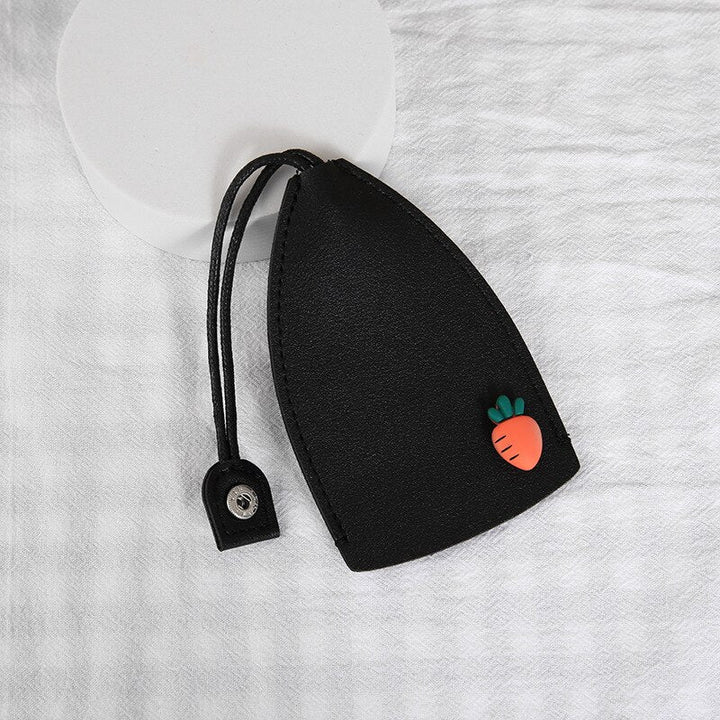 BowLift | Cute Fruits Leather Key Holder
