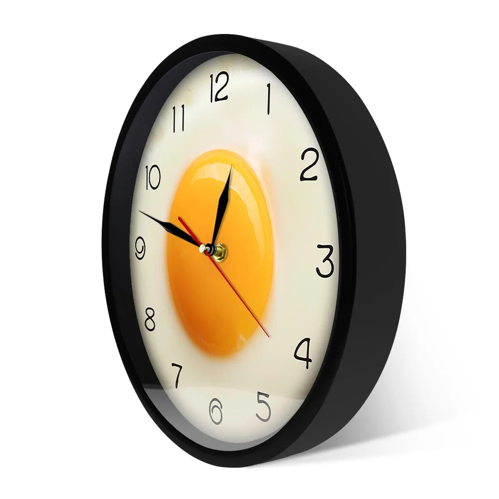 BowLift | ZeitZierde | Stylish Wall Clock for the Dining Area