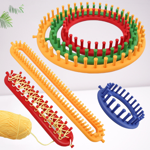 BowLift | Knit Craft Crochet Hook Tool Set