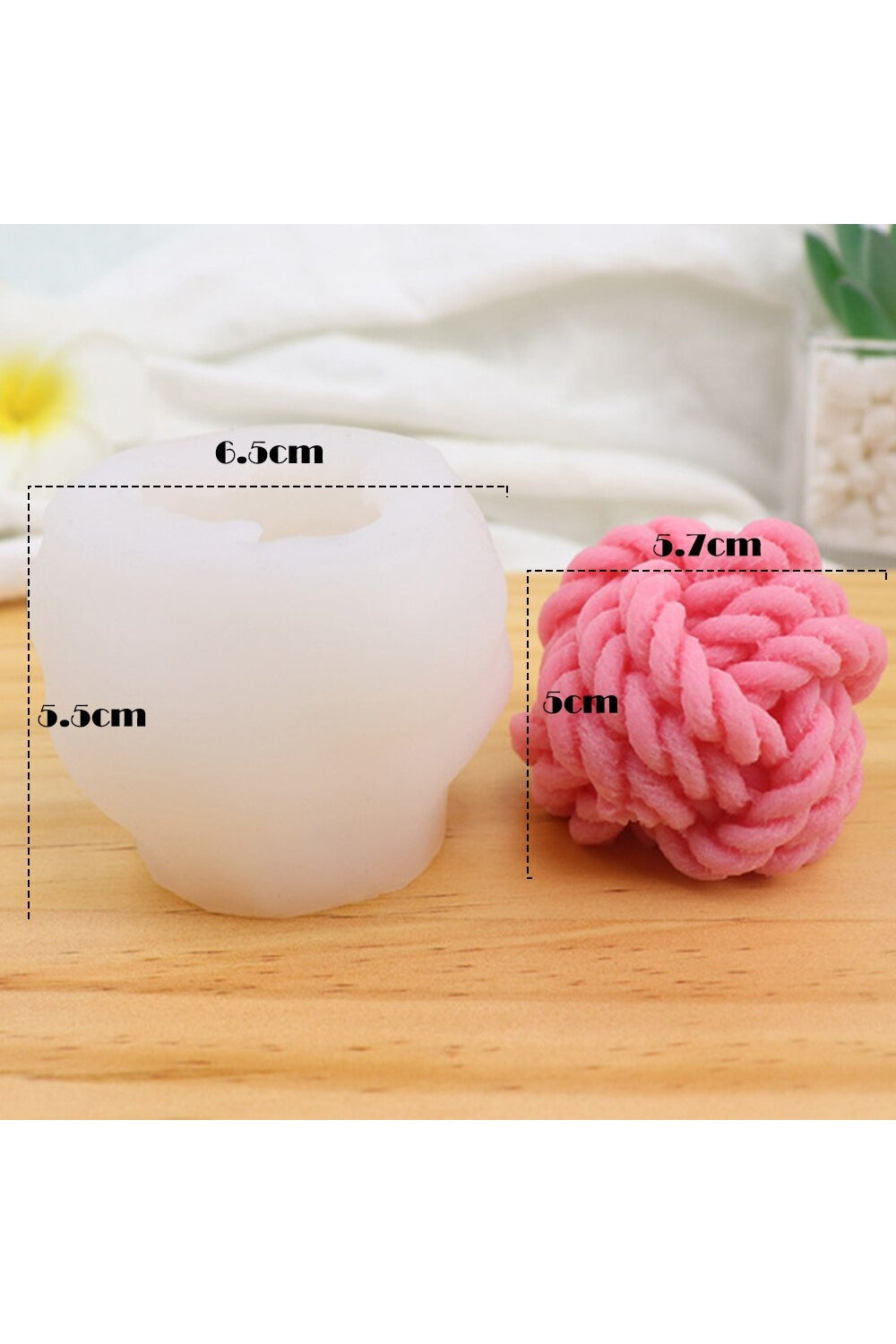 Candle shape | Bowlift