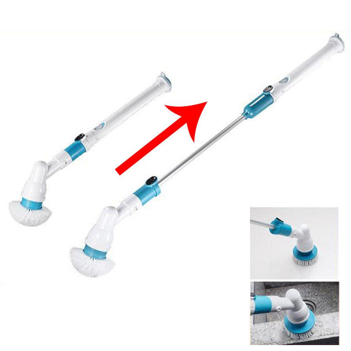 BowLift | Max Clean Spinner Turbo Electric Scrub Brush