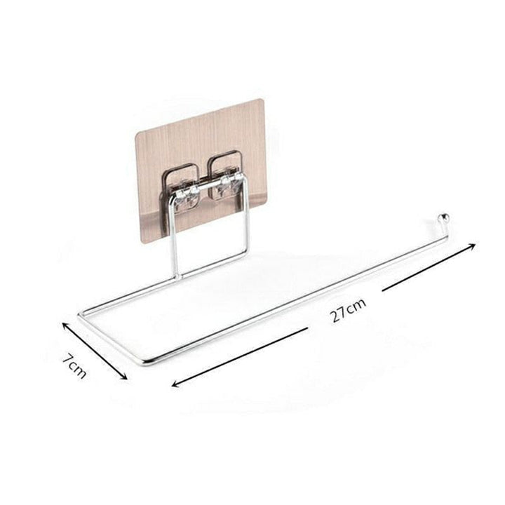 RollMate Holder – Practical Kitchen Roll Holders Set Bowlift