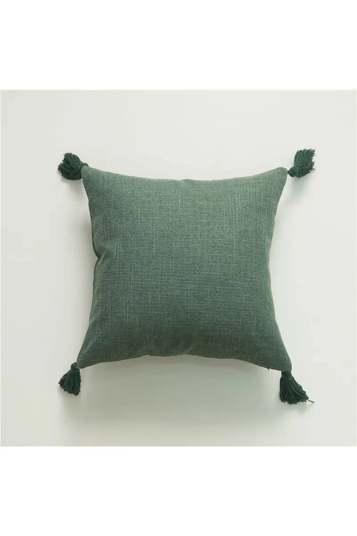 Lino Throw Pillow Cover | Bowlift