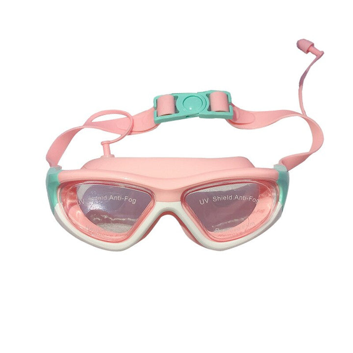 BowLift | Anti-Fog Kids Swim Glasses