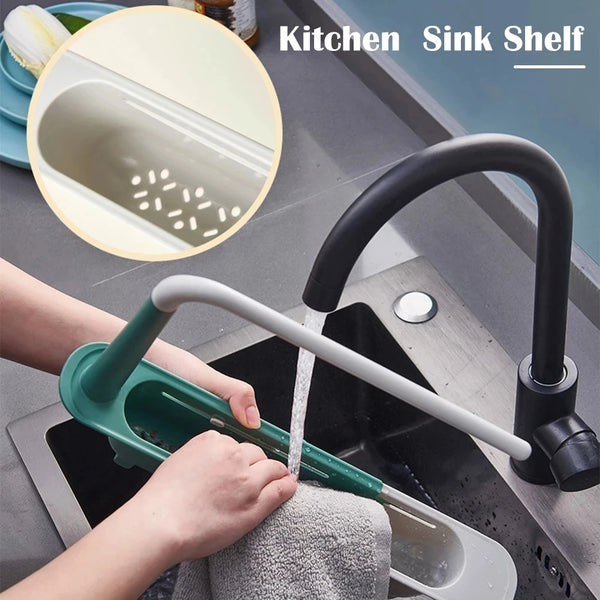 BowLift | Kitchen Countertop Mat & Sink Organizer