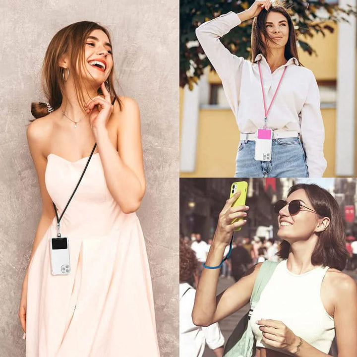 BowLift | Anti-theft phone chain for comfortable & secure carrying
