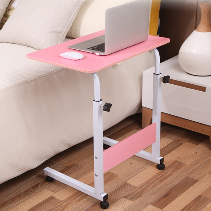 BowLift | Wood Texture Portable Household Detachable Laptop Table Nightstand