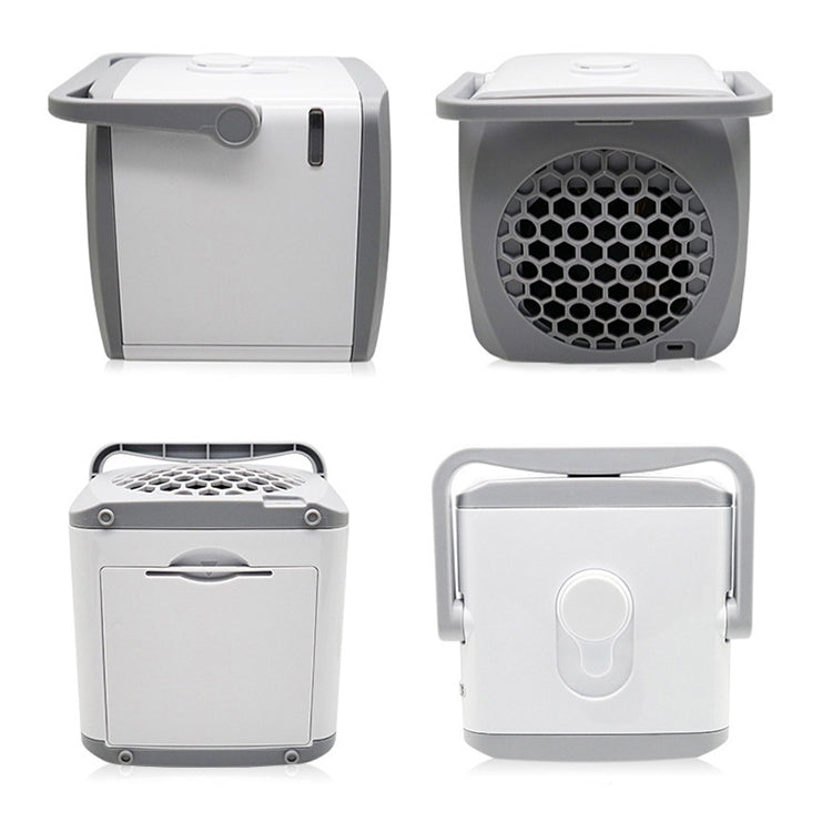 Mini Portable Household USB Refrigeration Air Conditioning Fan Air Cooler | Bowlift
